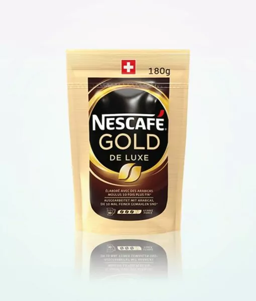 Nescafé De Ouro De Luxe 180 g