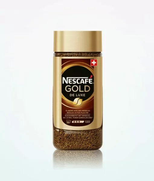 Nescafe Gold De Luxe 200 g