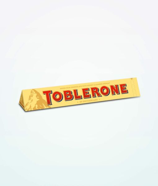 toblerone chocolate bar