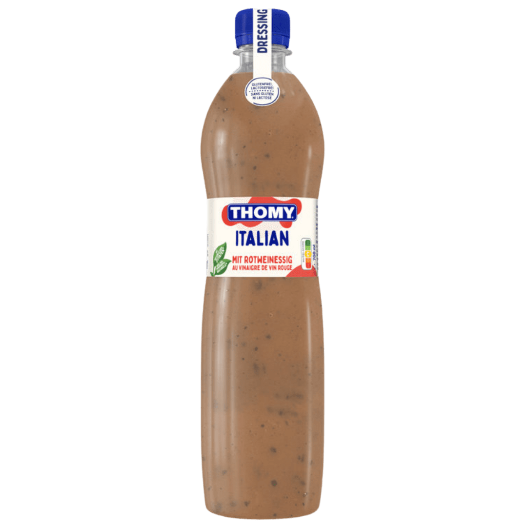 white christmas dresses Classic Italian Vinaigrette & Marinade (Dairy Free) main image 0