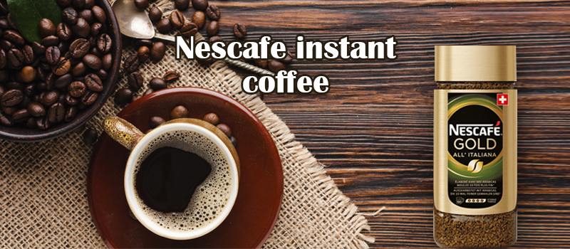 nescafe-กาแฟสำเร็จรูป