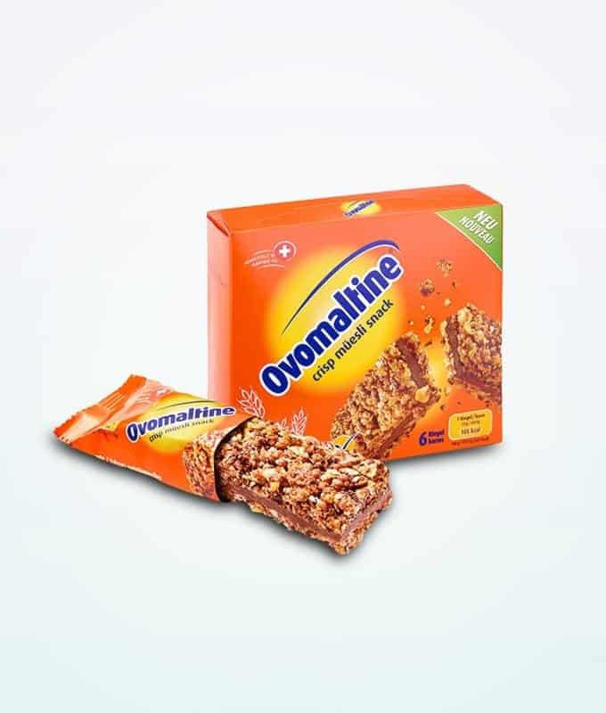 Ovomaltine Muesli
