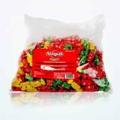 Flavoured Fruit Chews 2500g | Sugus