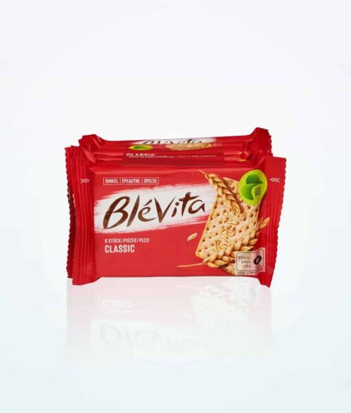 Bio Blevita Klassiek Biscuit 228 g