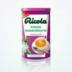 Ricola Instant Tea Infusion Elderflower 200g