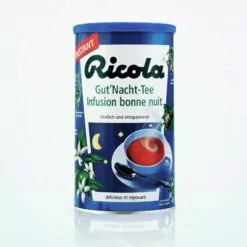 Ricola Instant Tea Infusion Good Night 200g