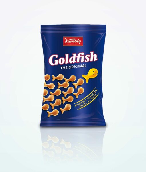 Original Goldfish Crackers Kambly 160g