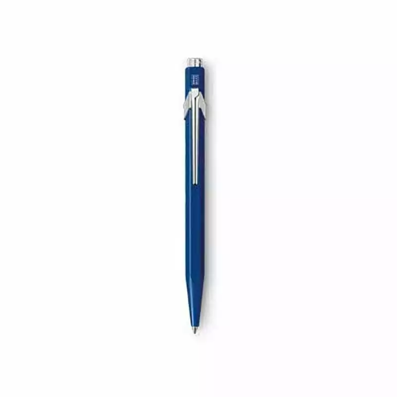 P 10742 Stylo Classic Line قلم حبر جاف Goliath أزرق متوسط ​​خرطوشة أزرق
