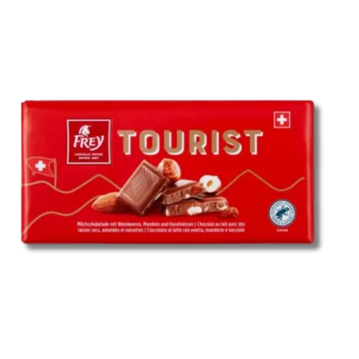 frey-tourist-melkchocolade-met-rozijnen-hazelnoten-en-amandelen