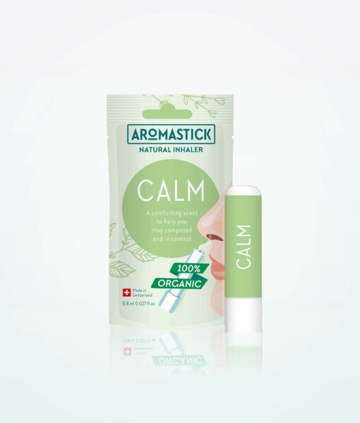 Inhalateur calme | AromaStick