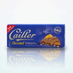 Cailler Chocmel Almond Honey Chocolate 100g