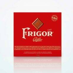 Cailler Frigor Milk Chocolate Box 126 g