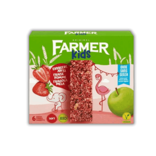 farmer-6-bio-junior-strawberry-apple-bars