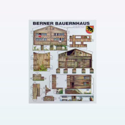 Handicraft Berner Bauernhaus