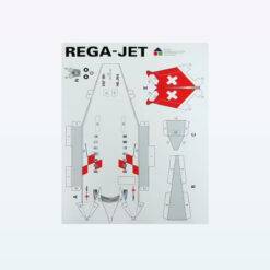 Handicraft Rega Jet
