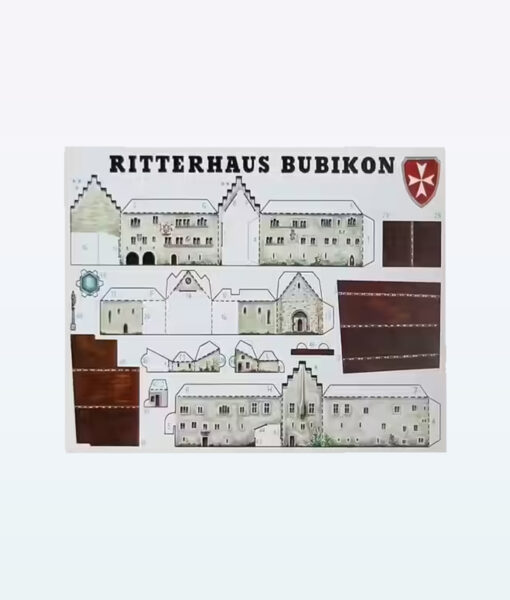 El Rittrehaus Bubikon
