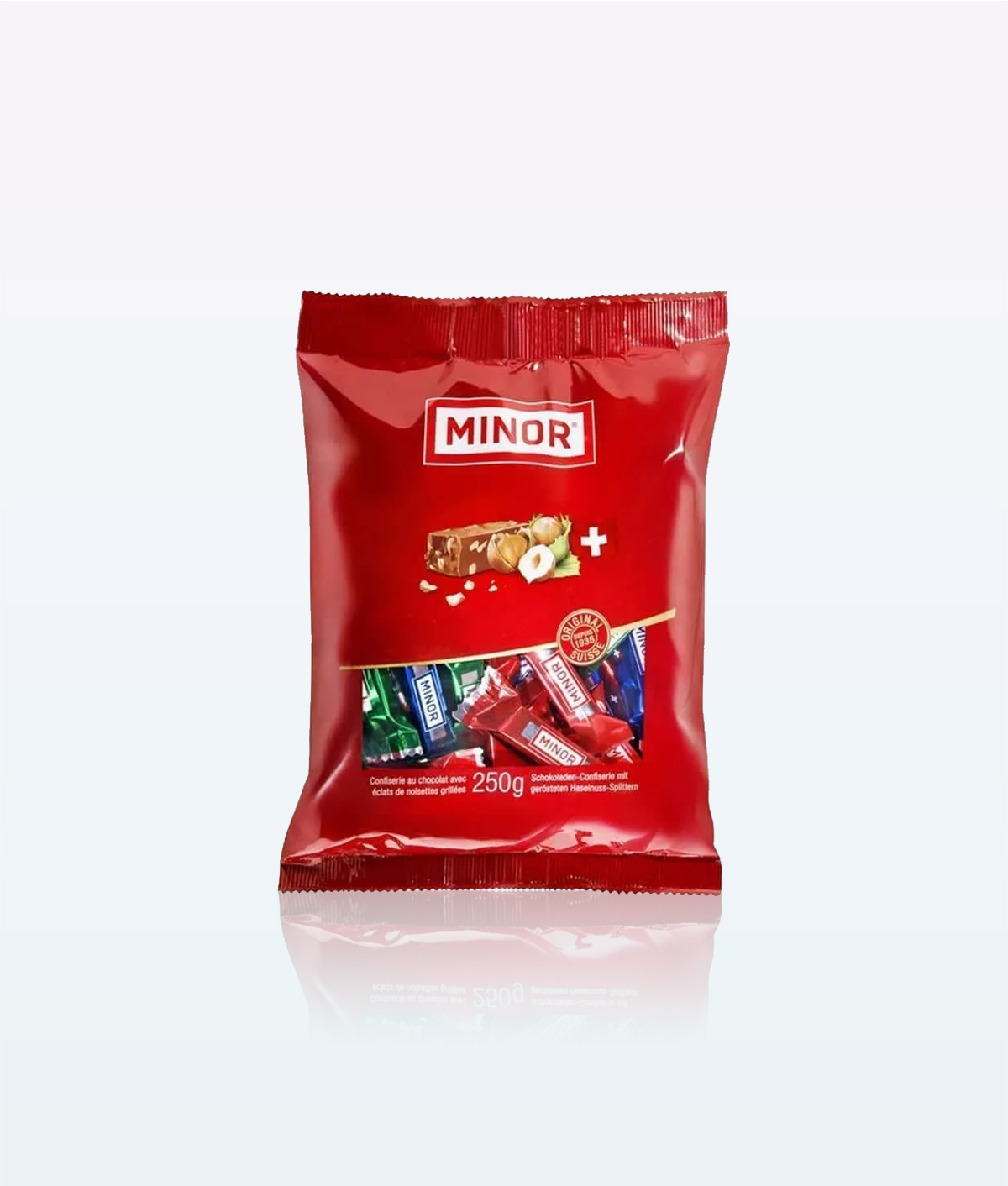 Minor-Mini-Chocolates