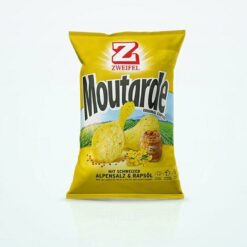 Zweifel Chips With Mustard 175 g 1