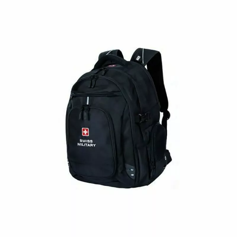 P 13143 Laptom Backpack untuk 17 laptop hitam