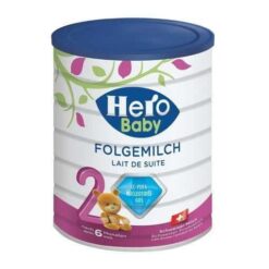 Hero Baby 2 Follow up Milk 800g 510x570 1