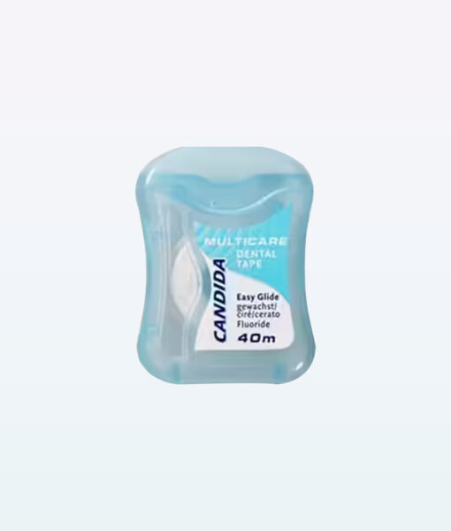 „Candida Dental Tape Multicare“ 40m