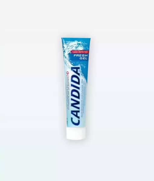 Зубная паста Candida Fresh Gel 125 мл 1