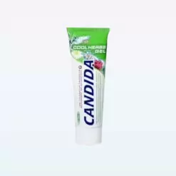 Candida Toothpaste Herbs Gel 75ml