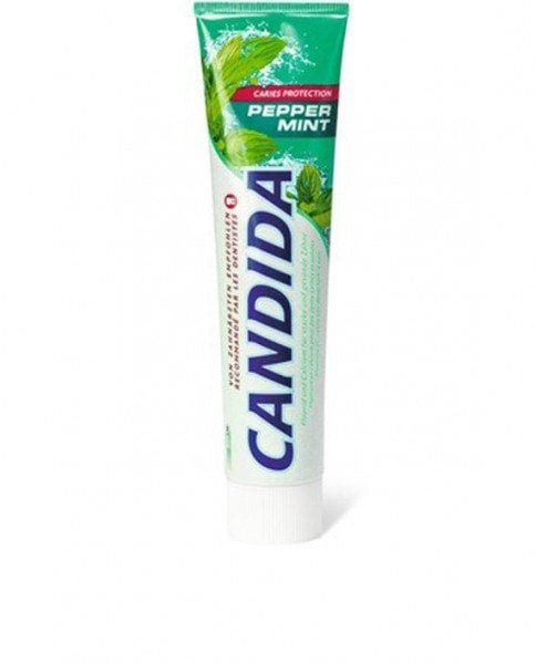 Candida toothpaste Peppermint
