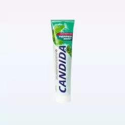 Candida Toothpaste Peppermint 125ml 2