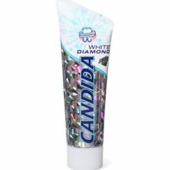 Candida White Diamond Toothpaste 75ml 1