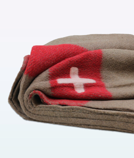 Swiss army blanket