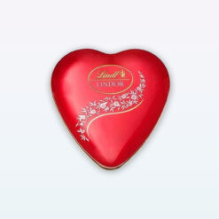 Lindt Lindor Chocolate Heart Box 62g