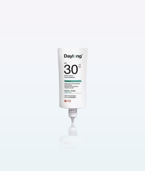 Daylong Ultra Gel-vloeistof voor gezicht SPF 30 30 ml 1