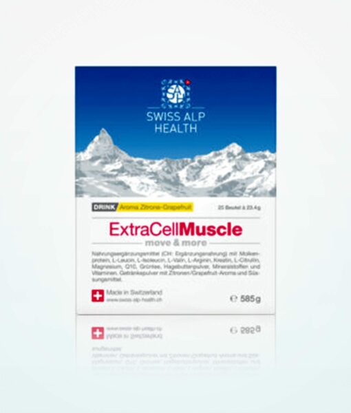 Extrazelluläre Matrix Muskel Vitamine 585 g