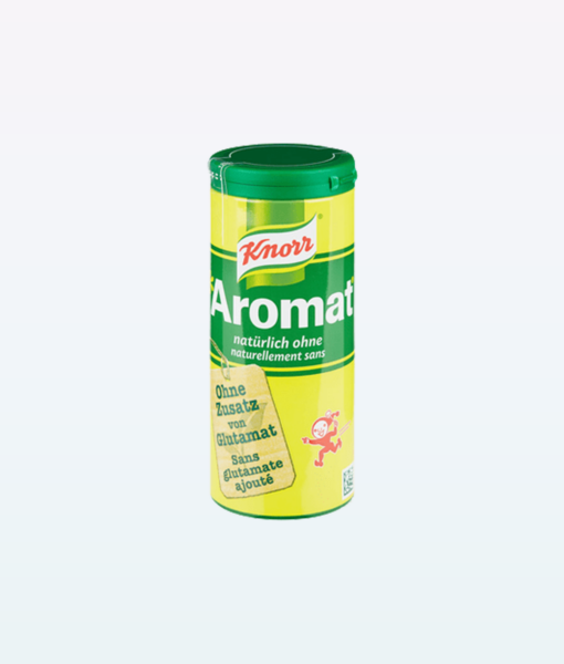 Aromatizante Knorr