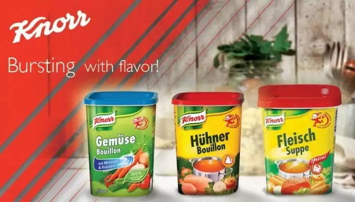 Knorr banner blog