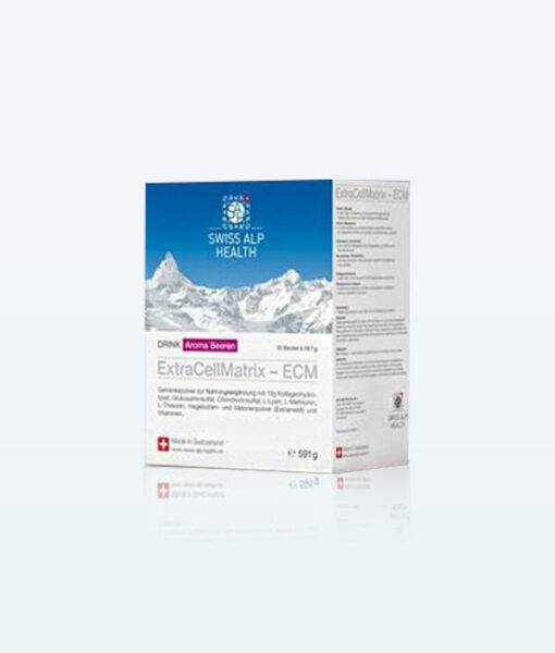 Swiss Alp Health ExtraCellMatrix Vitamins Beere 591g