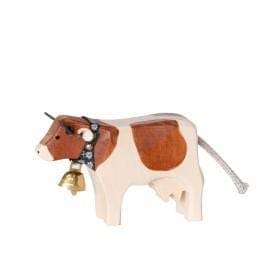 Wooden-Cow-Red-Holstein-