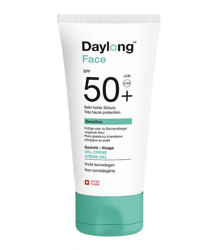 السويسرية الجلد الرعاية العلامات التجارية طوال اليوم، واقية من الشمس،