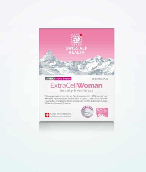 ExtraCell Femme 630g