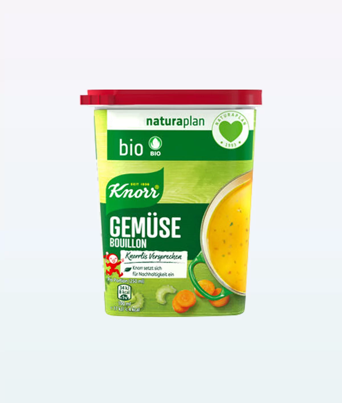 Organic Vegetable Stock 200 g | Knorr