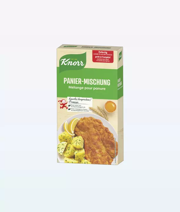 Knorr Bread Crumbs Mix 300 g - Swiss Made Direct