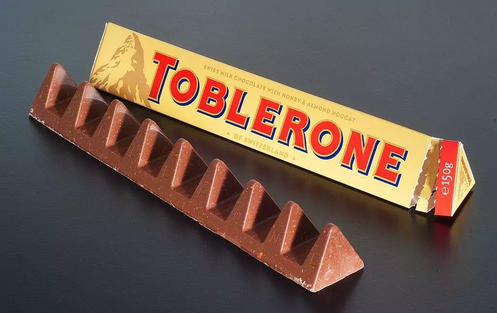 วิธีการออกเสียง toblerone