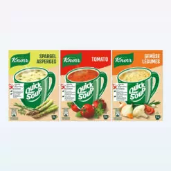 Knorr Bread Crumbs Mix 300 g - Swiss Made Direct