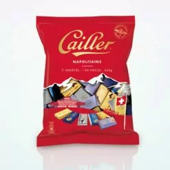 Cailler Assorted Napolitains Chocolate