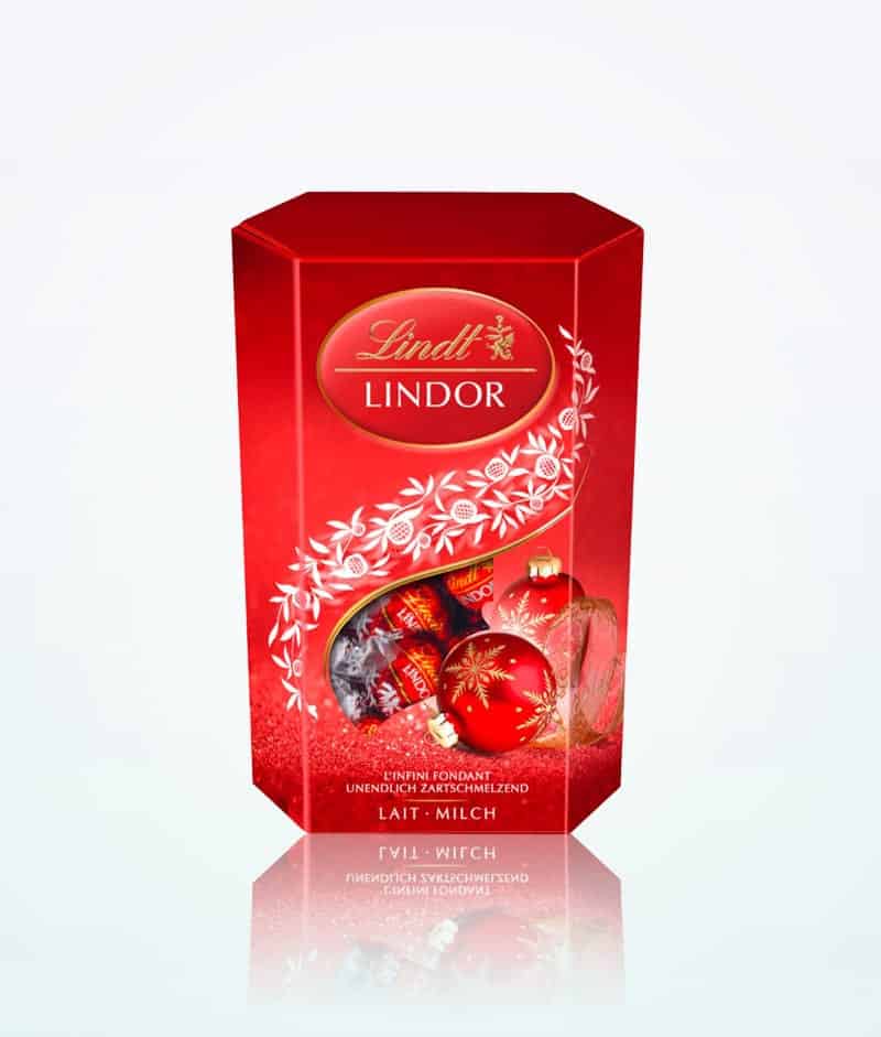 Boules de chocolat Lindor 500 g - Swissmade Direct