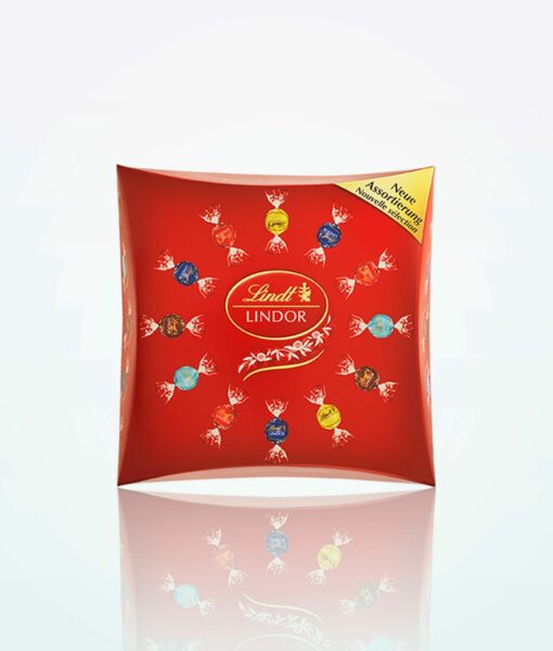 Lindt Lindor Caja de Chocolate 298 g