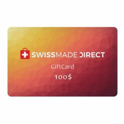 Swiss Made Direct Gift Card 100
