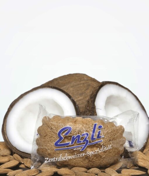 Enzli Soft Biscuits 50 g