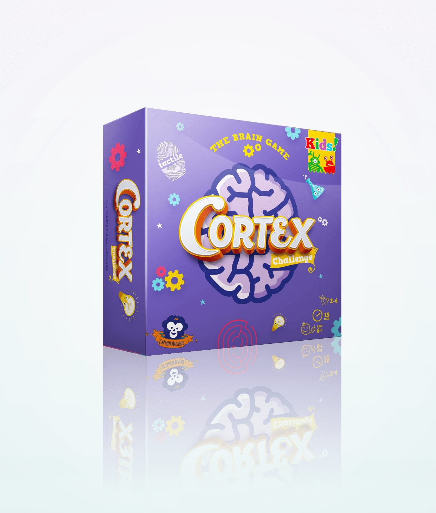 cortex-challenge-game